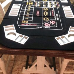 Poker Table Board