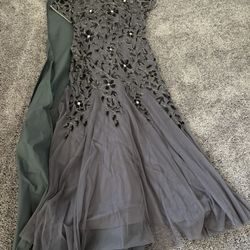 Evening Gown For Prom Or Wedding 
