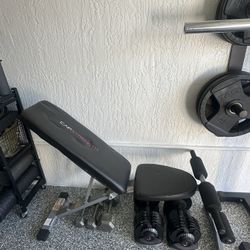 Adjustable Bench