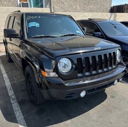 2017 Jeep Patriot