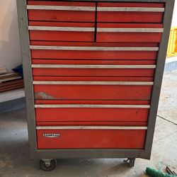 Craftsman Metal Tool Chest