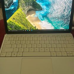 Huawei Matebook Windows Tablet