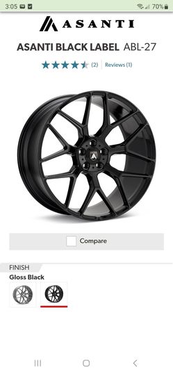 22” Asanti ABL