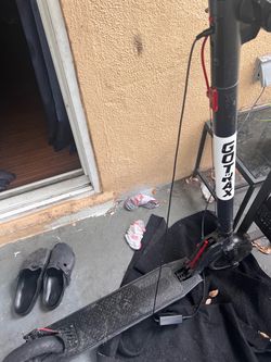 E scooter