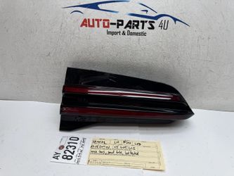 2023 - 2024 - 2025 BMW X5 G05 LCI LEFT DRIVER LED INNER TRUNK TAIL LIGHT OEM AY82310