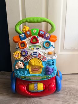 Baby walker