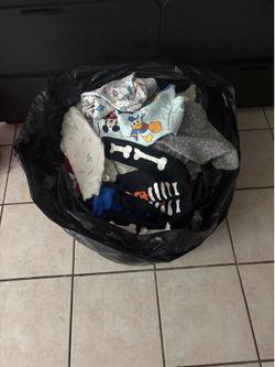 Mixed Lot of Kids Clothing