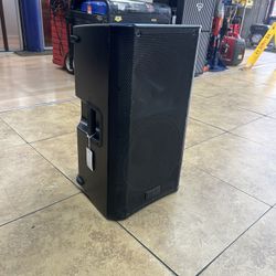 QSC Speaker $600