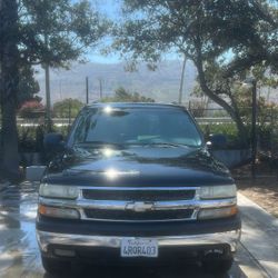 2001 Chevrolet Suburban