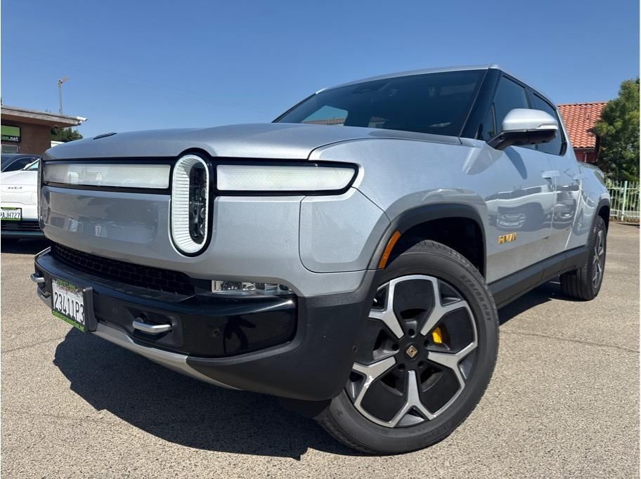 2022 Rivian R1T