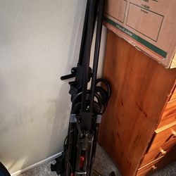 Yakima Frontloader New with Yakima locks