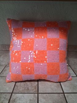 Chelsea & Theodore Pillow Cover & Pillow