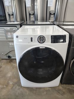 GE electric dryer
