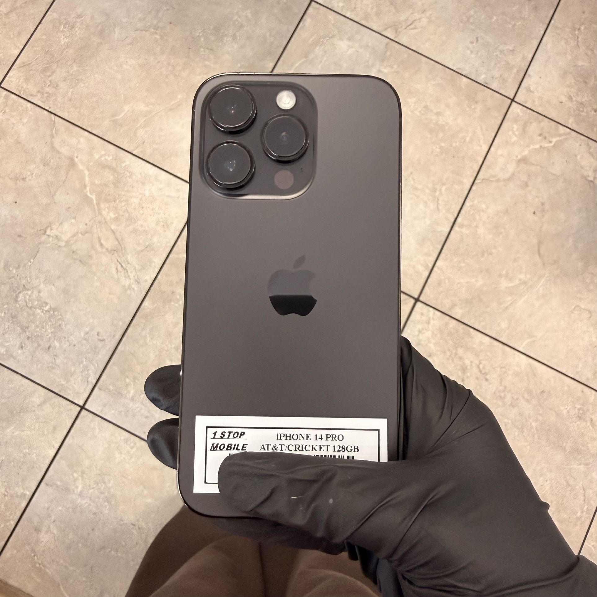 iPHONE 14 PRO ATT/CRICKET