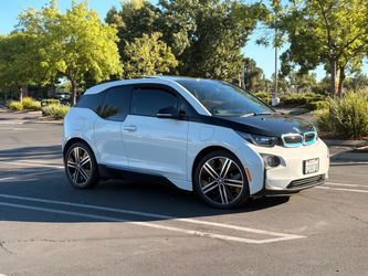 2017 BMW I3