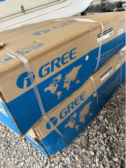 Gree eco cool rv ac unit
