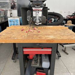 Craftsman Radial Arm Saw