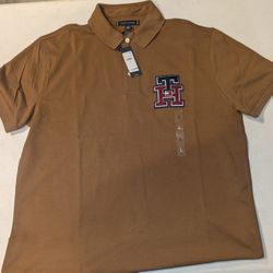 *NEW* Men's large Tommy Hilfiger Collar Shirt