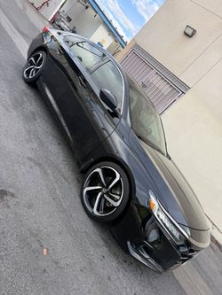 2021 Honda Accord