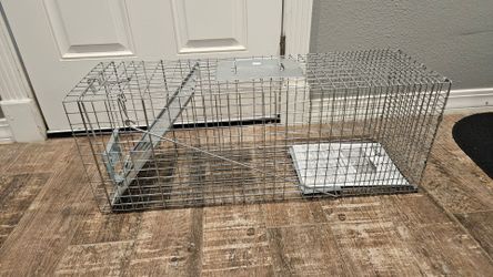 Animal Trap