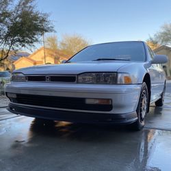 1991 Honda Accord/ Trade Options 