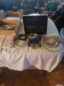 Medical " State Certified " Patient Monitor