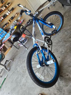Fs20 bike