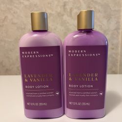 Body Lotion 