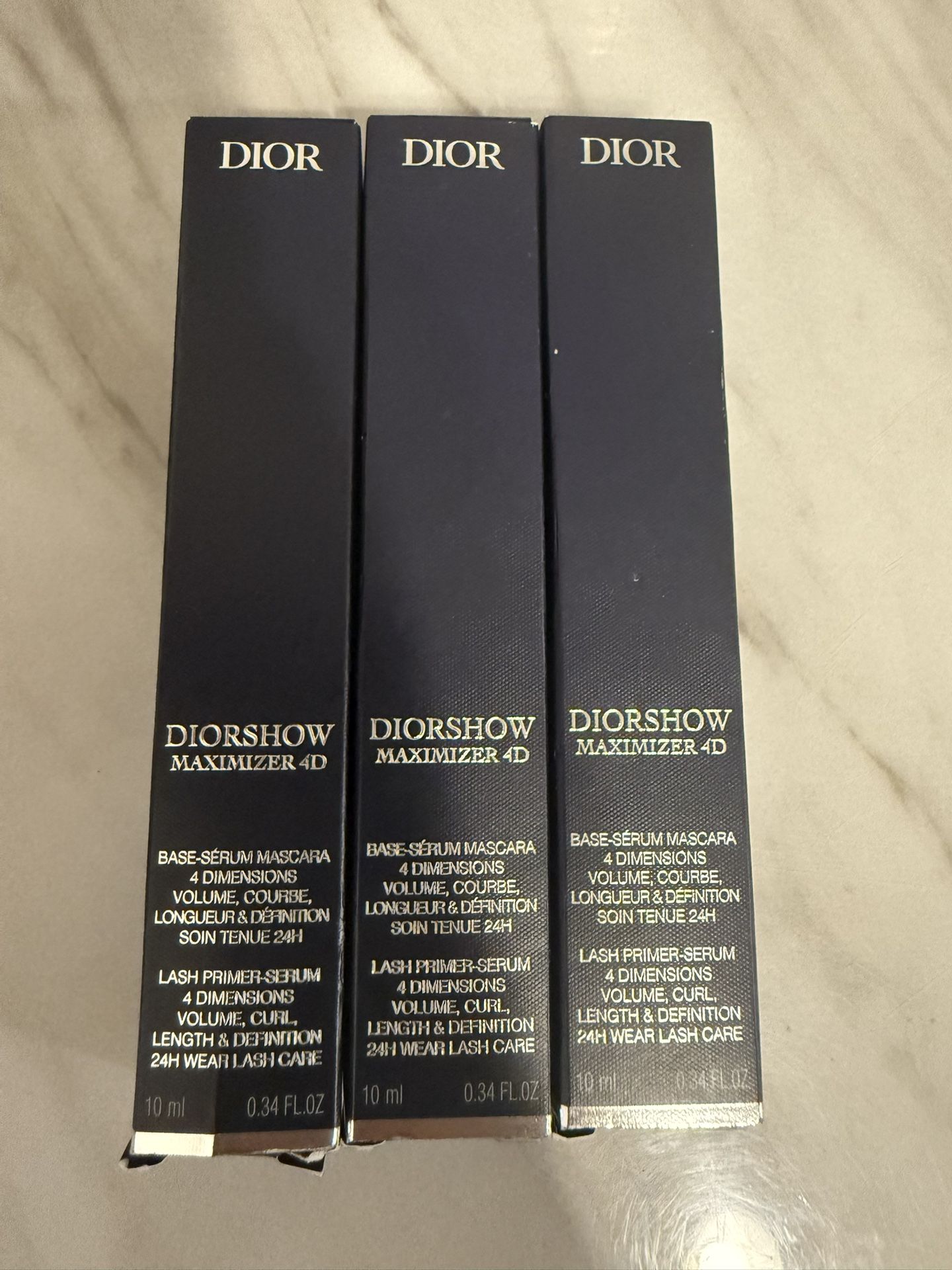 Serum Mascara