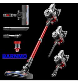 NEW Cordless Stick Vacuum with Attachments