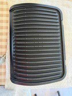 Brand New T-fal OptiGrill Lower Replacement Plate (TS-01039401)