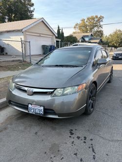 2007 Honda Civic