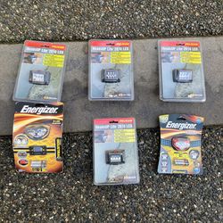 Headlamp LED