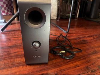 Pc subwoofer VAIO