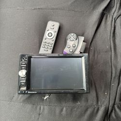 Double Din Car Radio 