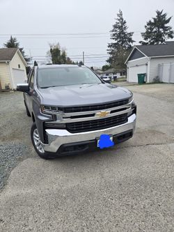 2019 Chevrolet Silverado