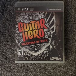 Guitar Hero