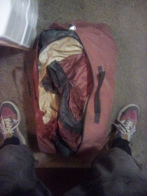 2 Room Tent