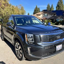 2021 KIA Telluride Ex With Sunroof