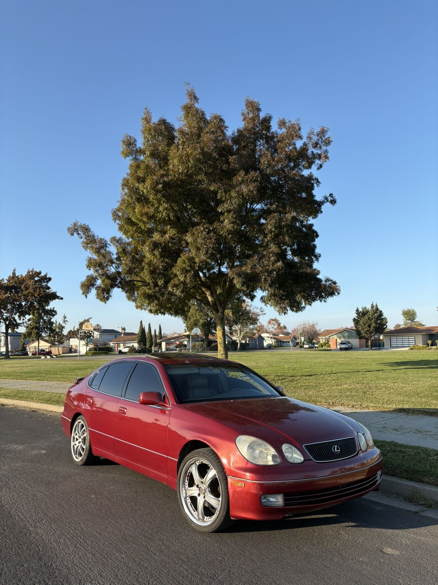 1998 Lexus GS 400