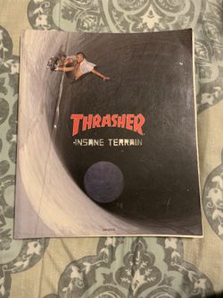 Thrasher Insane Terrain