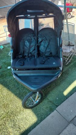 Babytrend  Side By Side Stroller