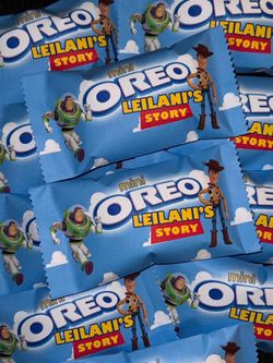 Toy Story mini Oreos ♥️
