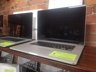 Apple MacBook Pro Retina 15" Mid 2014