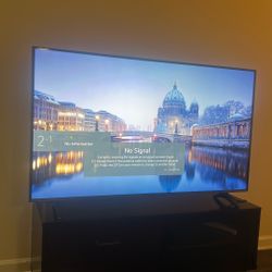 LG Smart TV 55 inches