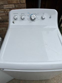 General Electric Gas dryer