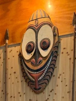 Tiki Oceanic Arts 428