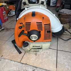 Stihl And Shindaiwa