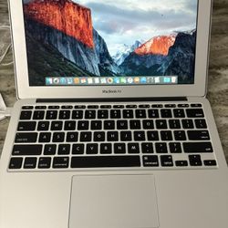 Bartering a Mackbook Air 13” - 2014