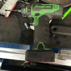 Snap On Cordless Screw Gun